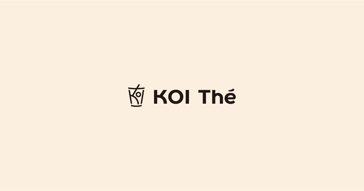 KOI Thé