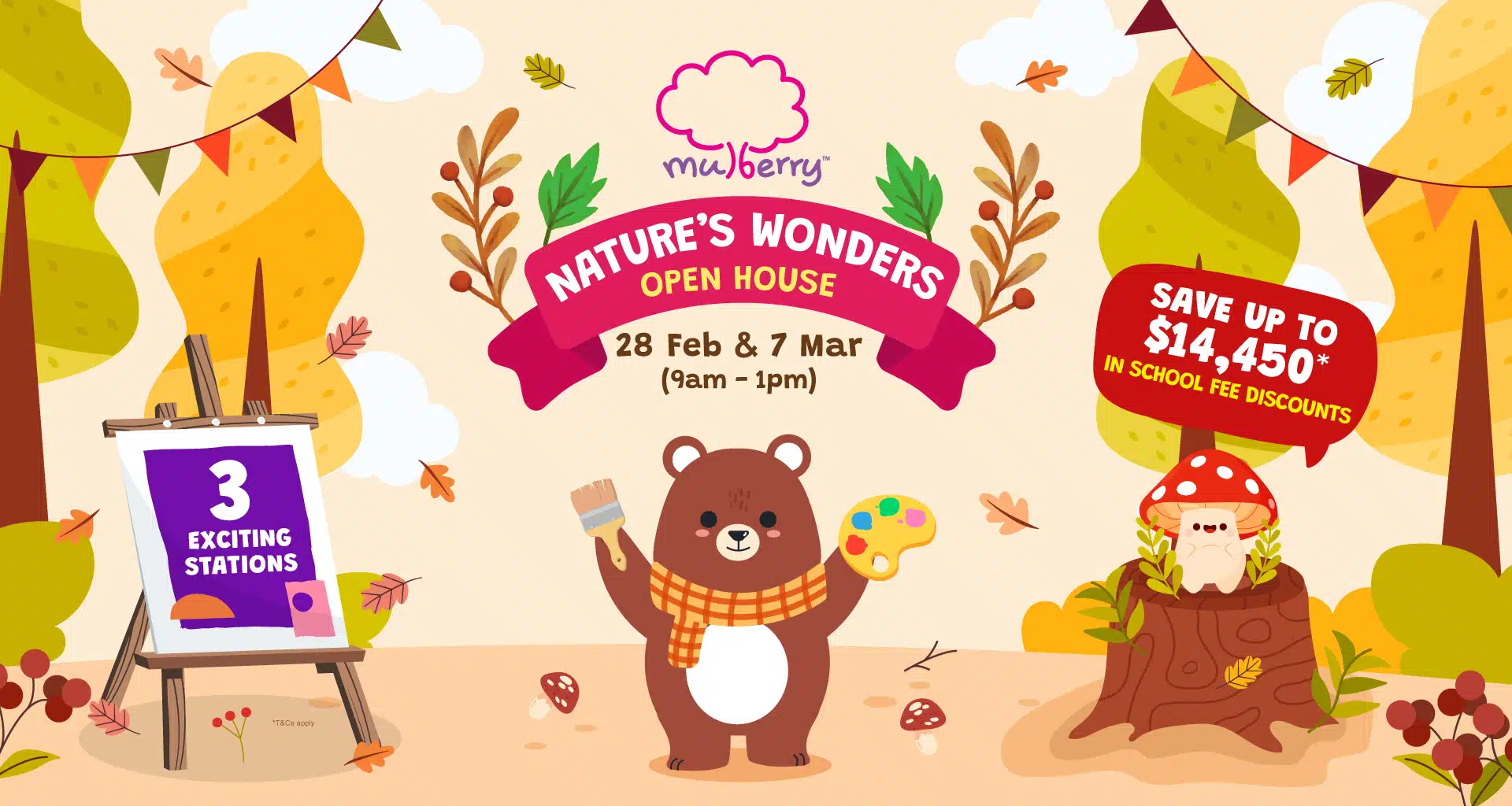 Mulberry Learning Centre